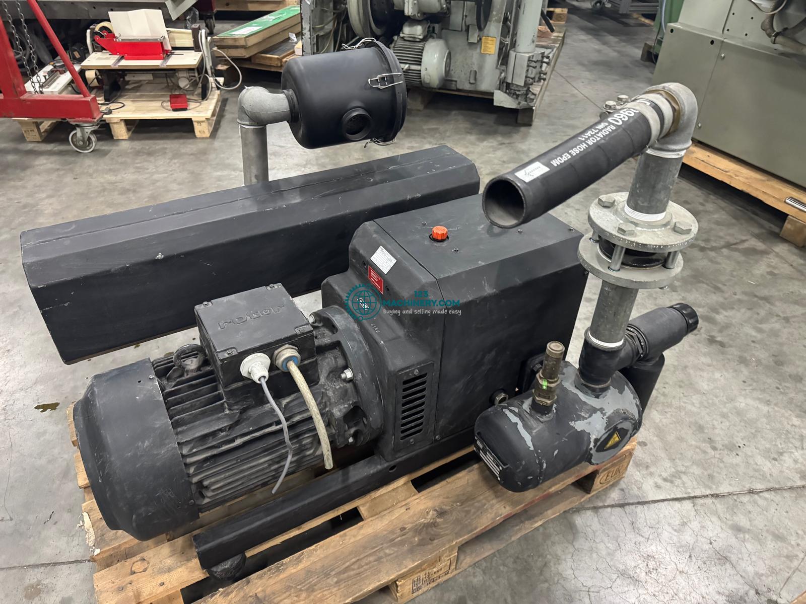 Gardner Denver DLR 300